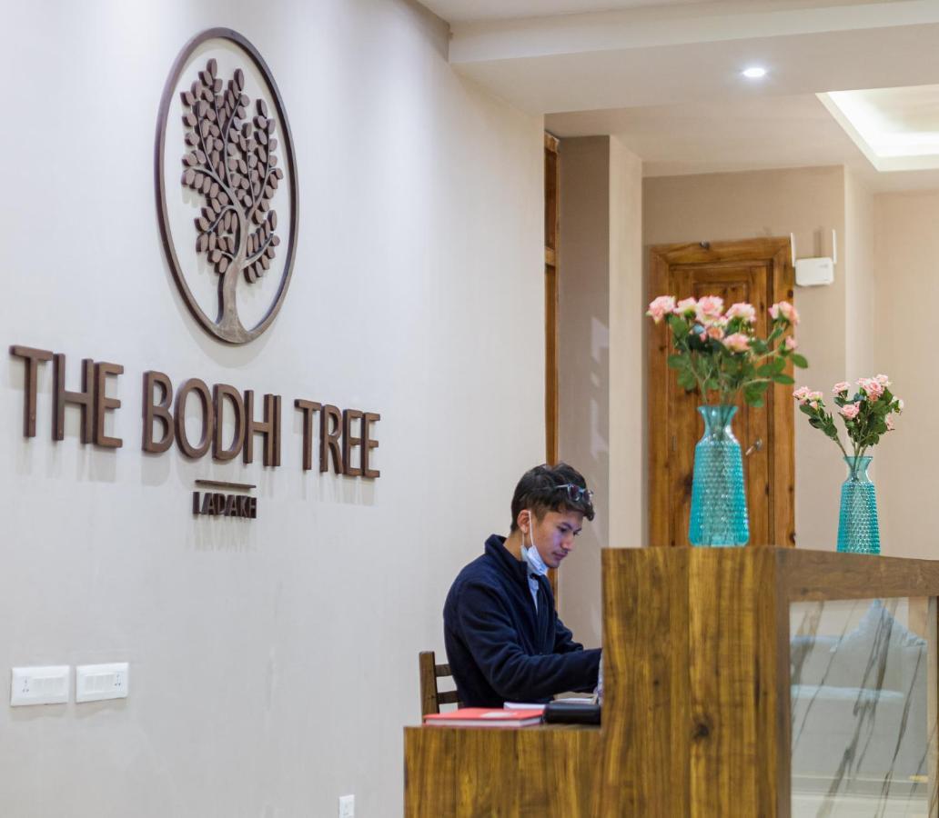 The Bodhi Tree Otel Leh Dış mekan fotoğraf