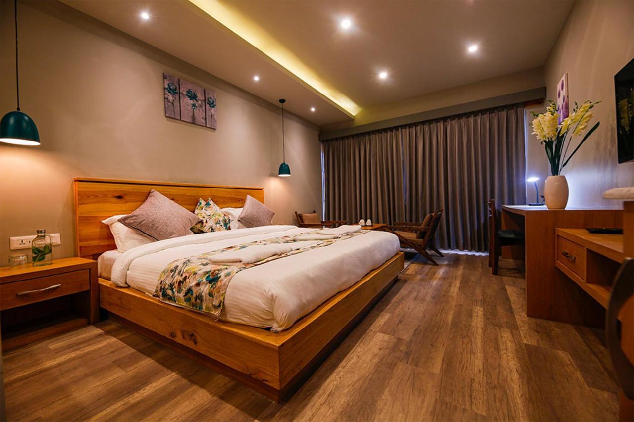 The Bodhi Tree Otel Leh Dış mekan fotoğraf