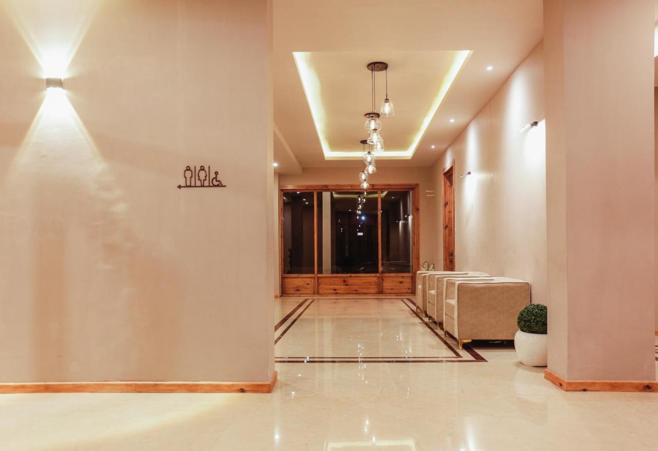 The Bodhi Tree Otel Leh Dış mekan fotoğraf