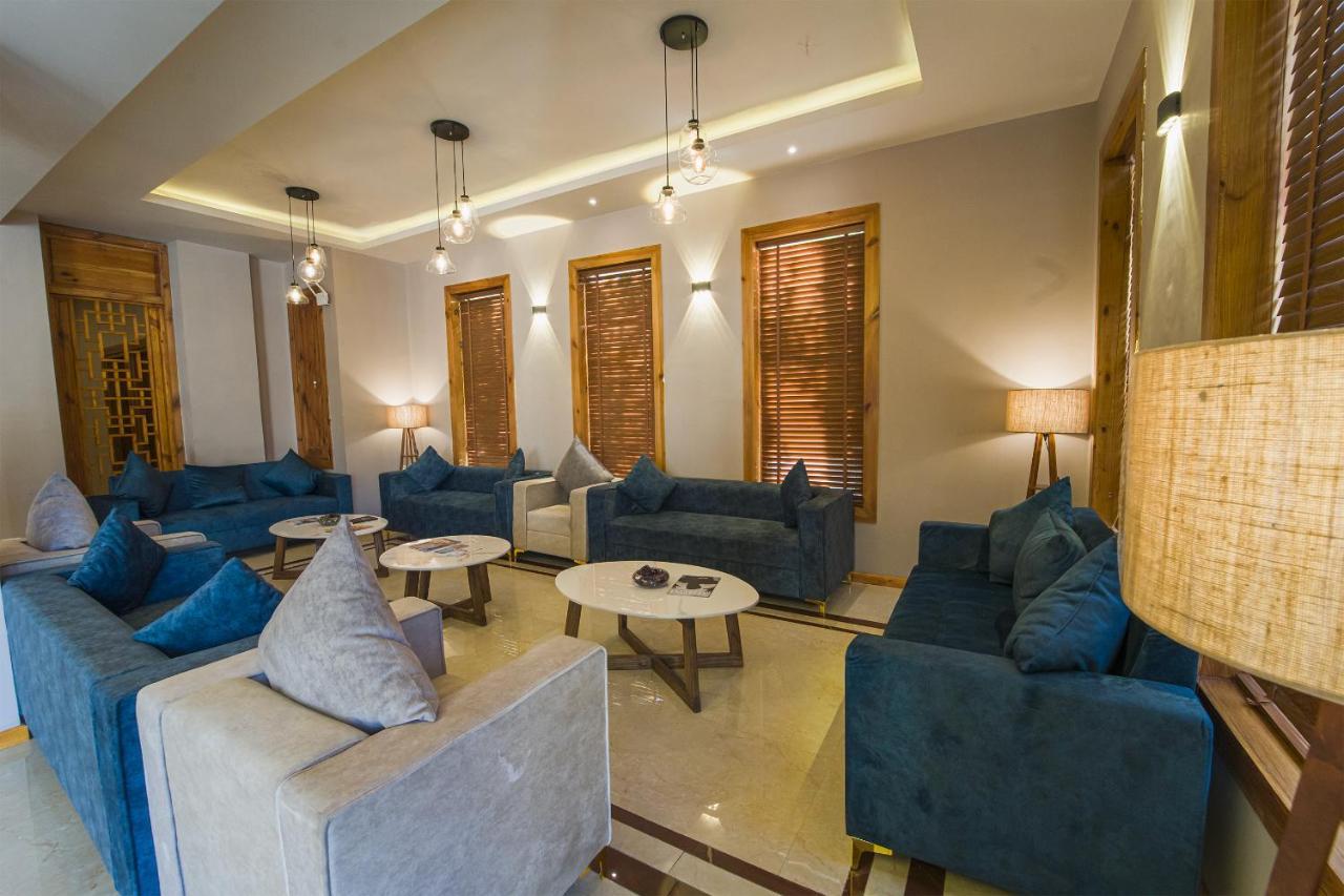 The Bodhi Tree Otel Leh Dış mekan fotoğraf