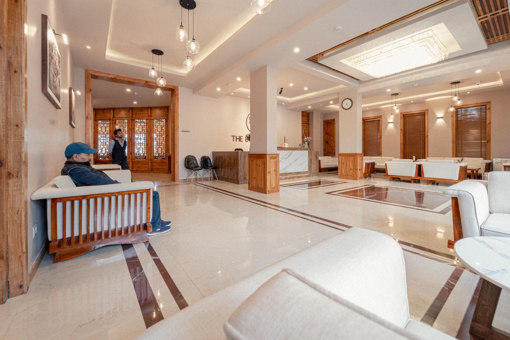 The Bodhi Tree Otel Leh Dış mekan fotoğraf